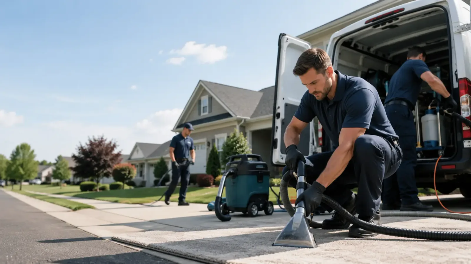 Pet Odor Removal service in Duck, WV